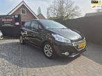 Peugeot 208 1.2 VTi Envy 5 Deurs Navi Clima Cruise 81778 Km, Voorwielaandrijving, Euro 5, Stof, Gebruikt