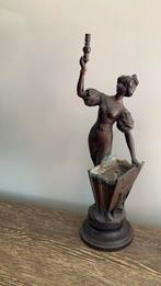Antiek beeld 56 cm hoog, Ophalen