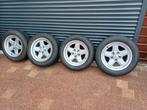 Mercedes oltimer velgen met nieuwe banden, Auto-onderdelen, Ophalen of Verzenden, Nieuw, Oldtimer onderdelen
