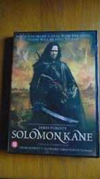 Solomon Kane dvd zgan, Cd's en Dvd's, Alle leeftijden, Ophalen of Verzenden, Zo goed als nieuw