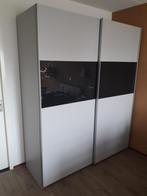 Nieuw kleerkast linnenkast kledingkast met schuifdeuren, Ophalen, 200 cm of meer, Nieuw, 200 cm of meer