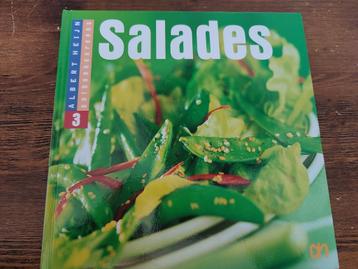 AH Kookboek Salades te koop! Zgan beschikbaar voor biedingen