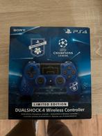 PS4 Controller UEFA Champions League Edition (nieuw in doos), Nieuw, Ophalen of Verzenden, Controller, Draadloos