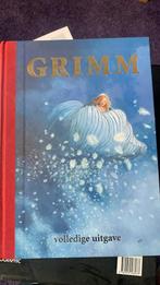 Grimm sprookjesboek volledige uitgave, Boeken, Sprookjes en Fabels, Ophalen of Verzenden, Gelezen