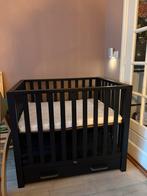 Zwarte vierkante box met lade, Kinderen en Baby's, Ophalen, Gebruikt, Vierkant, Lade