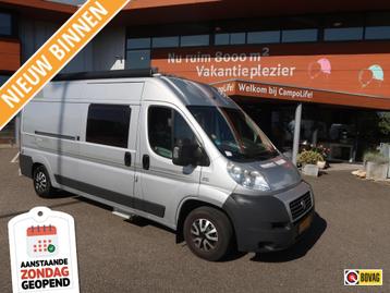 Knaus Boxstar 600 LEUKE BUSCAMPER OP 6M. beschikbaar voor biedingen