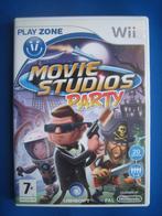 Movie Studios Party - Wii, Spelcomputers en Games, Games | Nintendo Wii, Ophalen of Verzenden, Gebruikt, Muziek, Vanaf 3 jaar