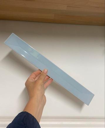 Tegel EQUIPE Vitral Axis Sky 5x40cm 62 stuks beschikbaar voor biedingen