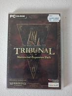 The Elderly Scrolls 3 Tribunal
Morrowind Expansion, 1 speler, Ophalen of Verzenden, Zo goed als nieuw