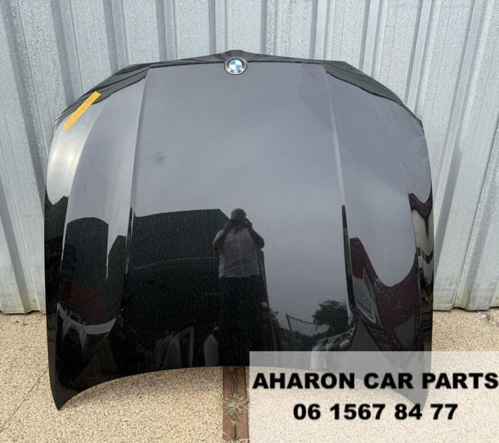 G20 G21 G28 Motorkap BMW 3 Series Origineel Zwart LB 4425, Auto-onderdelen, Carrosserie en Plaatwerk, Motorkap, Gebruikt, Ophalen of Verzenden