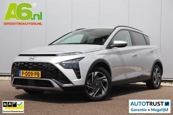 Hyundai Bayon 1.0 T-GDI Premium Navigatie Achteruitrijcamera beschikbaar voor biedingen