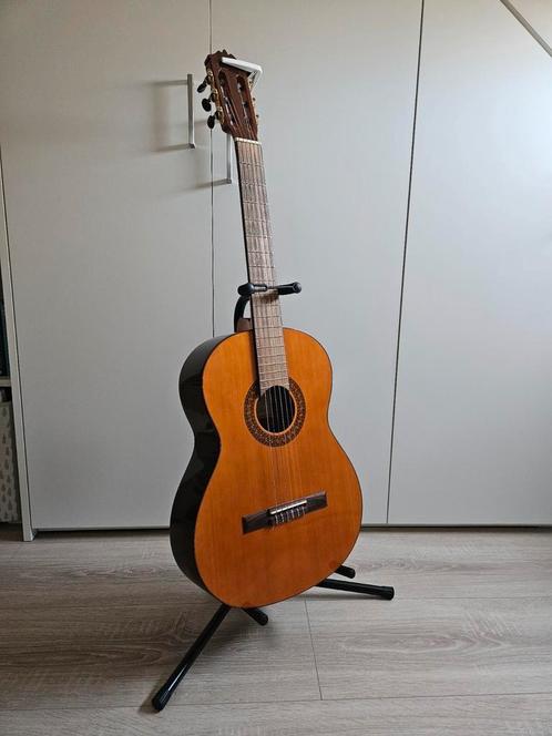 Klassieke gitaar - Martinez MCG-30S, Muziek en Instrumenten, Snaarinstrumenten | Gitaren | Akoestisch, Zo goed als nieuw, Klassieke of Spaanse gitaar