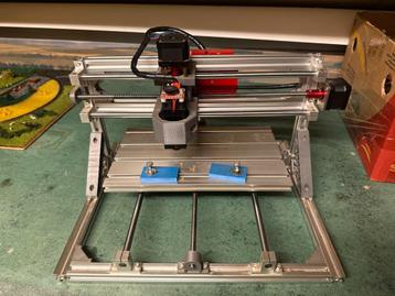 Laser Graveermachine 3018 - 5 Watt beschikbaar voor biedingen