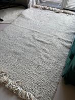 Handgemaakt Vloerkleed 160x230, Ophalen, Beige, 150 tot 200 cm, 200 cm of meer
