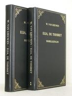 W. van Leeuwen: Elia, de Thisbiet (2 delen compleet)., Boeken, Godsdienst en Theologie, Gelezen, W. van Leeuwen, Christendom | Protestants