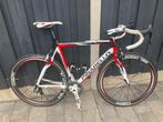 Pinarello fp2 mt 58, Fietsen en Brommers, Fietsen | Racefietsen, Carbon, Zo goed als nieuw, 57 tot 61 cm, Meer dan 20 versnellingen