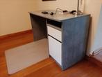 Bureau BILLUND / eventueel met bureaustoel, Huis en Inrichting, Ophalen, Zo goed als nieuw, Bureau