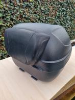 Givi topkoffer met rugsteun, Motoren, Verzenden, Gebruikt