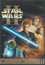 Star wars II, attack of the clones, Cd's en Dvd's, Dvd's | Klassiekers, Ophalen of Verzenden, Nieuw in verpakking