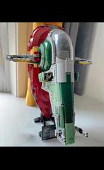 Ucs slave 1, Kinderen en Baby's, Speelgoed | Duplo en Lego, Ophalen of Verzenden, Gebruikt, Complete set, Lego