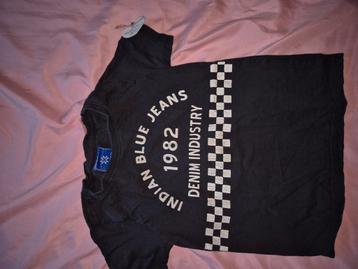 Jongens tshirt maat 116 beschikbaar voor biedingen