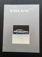 Volvo 740, Boeken, Auto's | Folders en Tijdschriften, Volvo, Zo goed als nieuw, Volvo, Ophalen