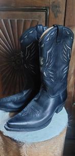 Nieuwe Sendra Handgemaakte Spaanse Laarzen Zwart Maat 41, Ophalen of Verzenden, Nieuw, Zwart