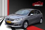 Citroën C4 1.2 Shine 130pk PDC Climate Cruise (bj 2016), Stof, Euro 6, 1199 cc, Parkeersensor
