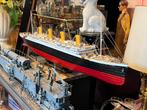 RMS Titanic model, hout 108 cm, Nvt, Nvt, Nvt, Ophalen