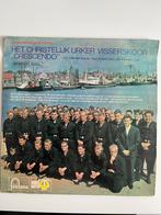Het christelijk Urker visserskoor Crescendo, Ophalen of Verzenden, Zo goed als nieuw, Overige formaten, Levenslied of Smartlap