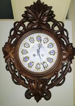 Grote antieke jacht klok, Ophalen, Gebruikt, Wandklok