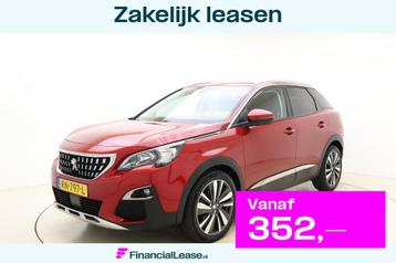 Peugeot 3008 1.2 PureTech Première | Apple Carplay/Android  beschikbaar voor biedingen