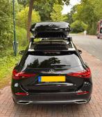 Mercedes-Benz originele dakkoffer/skibox XL zwart, Auto diversen, Dakkoffers, Ophalen, Zo goed als nieuw
