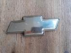 Embleem / Logo - CHEVROLET - Uitvoering: Chroom - Gebruikt, Verzenden