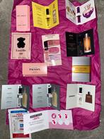 Ici Paris - Diverse Parfum Samples, Sieraden, Tassen en Uiterlijk, Uiterlijk | Parfum, Ophalen of Verzenden, Nieuw