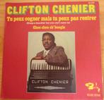 Clifton Chenier > Tu peux cogner mais tu peux pas rentrer, Gebruikt, 7 inch, Single, Ophalen of Verzenden