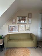 Ikea Klippan 2-zits bank + 2 hoezen, Ophalen, 150 tot 200 cm, Tweepersoons, 75 tot 100 cm