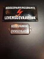 mooie bordtjes, Ophalen of Verzenden
