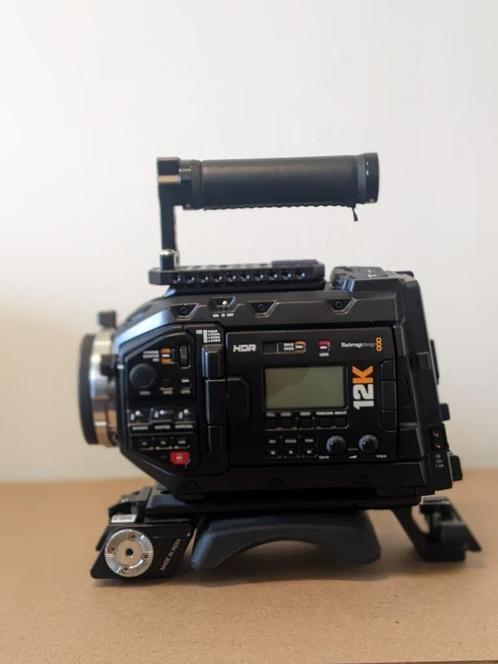BlackMagicDesign URSA mini 12k OLPF, Audio, Tv en Foto, Videocamera's Digitaal, Zo goed als nieuw, Overige merken, Verzenden