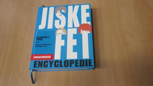 Jiskefet Encyclopedie, Boeken, Film, Tv en Media, Zo goed als nieuw, Media, Ophalen of Verzenden