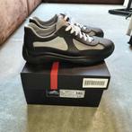 Prada American Cups - Maat 43 - Weinig Gedragen, Kleding | Heren, Zwart, Ophalen of Verzenden, Prada, Sneakers of Gympen