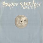 Gruppo Sportivo – Back To 78/ Vinyl lp --1978, Ophalen of Verzenden, 1960 tot 1980, Gebruikt, 12 inch
