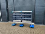 Sortimo bedrijfswagen inrichting bedrijfswageninrichting, Ophalen