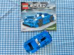 Lego auto speed champions 30343, Kinderen en Baby's, Speelgoed | Duplo en Lego, Ophalen of Verzenden, Zo goed als nieuw, Complete set