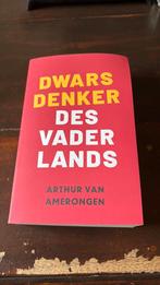 G.H.B. Hiltermann - Dwarsdenker des Vaderlands, Boeken, Essays, Columns en Interviews, Ophalen of Verzenden, Gelezen, G.H.B. Hiltermann; Arthur van Amerongen