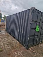 20ft Zeecontainer - Goede Staat, Ophalen of Verzenden