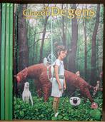 De Glazen Degens 1 t/m 4 hc (Daedalus), Complete serie of reeks, Ophalen of Verzenden, Zo goed als nieuw