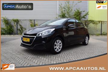 Peugeot 208 1.2 PureTech Active 12 mnd GARANTIE DBriem is vv beschikbaar voor biedingen