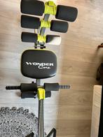 Wondercore II - Fitness voor kleine ruimtes, Ophalen, Overige materialen, Overige typen, Zo goed als nieuw