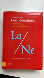 Harm Pinkster - Woordenboek Latijn / Nederlands, Boeken, Woordenboeken, Harm Pinkster, Latijn, Overige uitgevers, Ophalen of Verzenden